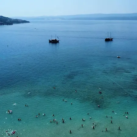 Pile Apartment Omis